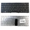 Клавиатура для ноутбука DNS W840T, W84, M4121, C4500, INTELBRAS I300