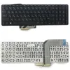 Клавиатура для ноутбука HP 15-V 15-P 17-F серии