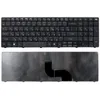 Клавиатура для ноутбука Packard Bell TM81 TM86 TM87 TM89 TM94 TX86/NV50