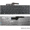 Клавиатура для ноутбука Samsung Серии: NP 300E5 300V5 310E5C 350E5