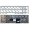 Клавиатура для ноутбука SONY SVF15 SVF152 FIT 15 (белая)