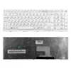 Клавиатура для ноутбука SONY VPC-EH серия (белая)