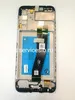 Дисплей Samsung A025 ( Galaxy A02s )  в сборе Черный Service