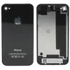 задняя крышка Apple iPhone 4 черный