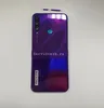 Задняя крышка Huawei Y6p Фиолетовый