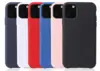 Задняя накладка (Чехол) Iphone 11 Pro Silicon Cover в цвете