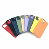 Задняя накладка (Чехол) Iphone 13 Pro Silicon Cover в цвете