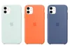 Задняя накладка (Чехол) Iphone 13 Silicon Cover в цвете