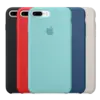 Задняя накладка (Чехол) Iphone 7 / 8 Plus Silicon Cover в цвете