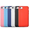 Задняя накладка (Чехол) Iphone 7 / 8 Silicon Cover в цвете