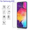 Защитное стекло "Плоское" Samsung A505 ( Galaxy A50 )