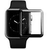 Защитное стекло "Полное покрытие" Apple Watch 4 (44 мм) Черное