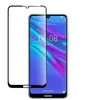 Защитное стекло "Полное покрытие" Huawei Y6 2019 Черное