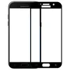 Защитное стекло "Полное покрытие" Samsung A510 ( A5 2016 ) Черное