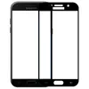 Защитное стекло "Полное покрытие" Samsung A520 ( A5 2017 ) Черное