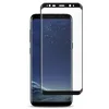 Защитное стекло "Полное покрытие" Samsung G955 ( Galaxy S8 plus ) Черное
