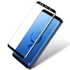 Защитное стекло "Полное покрытие" Samsung G965 ( Galaxy S9 Plus ) Черное