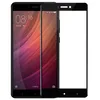 Защитное стекло "Полное покрытие" Xiaomi Redmi 4A Черное