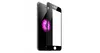 Защитное стекло "Премиум" Apple iPhone 7 Черное