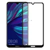 Защитное стекло "Премиум" Huawei Y6 2019 Черное