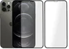 Защитное стекло Apple iPhone 12 Pro Max Черное