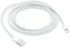 Кабель USB - Lightning Apple Белый (копия) тех. упаковка