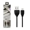 Кабель USB - MicroUSB Remax RC-050m Черный