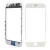 Стекло для переклейки  iPhone 7 в сборе с рамкой, OCA Белое
