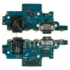 Шлейф для Samsung Galaxy A72 (A725F) плата системный разъем/разъем гарнитуры/микрофон