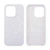 Чехол-накладка Soft Touch для iPhone 14 Pro Белый