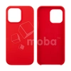 Чехол-накладка Soft Touch для iPhone 14 Pro Max Красный