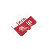 Карта памяти MicroSDHC 16GB Class 10 Hoco без адаптера
