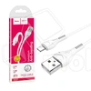 Кабель USB - Lightning Hoco X37 (2.4А) Белый