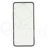Защитное стекло "Стандарт" для iPhone Xs Max/11 Pro Max Черный (Полное покрытие)