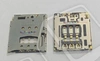 Коннектор SIM для Lenovo A8-50 (A5500)/Highscreen Zera F (rev.S)