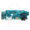 Шлейф для Asus ZenFone Max Pro M1 (ZB602KL) плата на системный разъем/разъем гарнитуры/микрофон