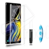 Защитное стекло "UV комплект" для Samsung Galaxy Note 9 (N960F) (клей, лампа)