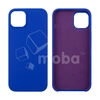 Чехол-накладка Soft Touch для iPhone 14 Plus Синий