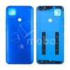 Задняя крышка для Xiaomi Redmi 9C Синий - Премиум