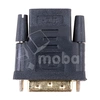 Переходник HDMI (F) - DVI-D (M) Черный