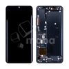 Дисплей для Xiaomi Mi Note 10/10 Pro/10 Lite (M1910F4G) модуль с рамкой Черный - OR (SP)