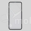 Защитное стекло "Оптима" для iPhone X/Xs/11 Pro Черный (Закалённое, полное покрытие)