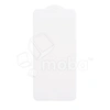 Защитное стекло "Матовое" для iPhone 7/8/SE (2020) Белый (Закалённое, полное покрытие)