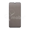 Защитное стекло "Антишпион" для Samsung Galaxy A22/A32 4G/M22/M32 (A225F/A325F/M225F/M325F) Черный
