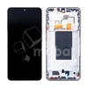 Дисплей для Xiaomi 12T/12T Pro (22071212AG/MZB0CE5RU) модуль с рамкой Черный - OR (SP)
