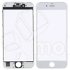 Стекло для переклейки iPhone 6S в сборе с рамкой и OCA пленкой Белый