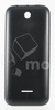 Задняя крышка для Nokia 225/225 Dual Черный