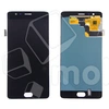 Дисплей для OnePlus 3/3T в сборе с тачскрином Черный - (OLED)