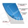 Защитная пленка "Полное покрытие" для Samsung Galaxy A51/M31s (A515F/M317F) Черная (силикон)