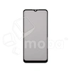 Стекло для переклейки Samsung Galaxy A02s (A025F) Черное